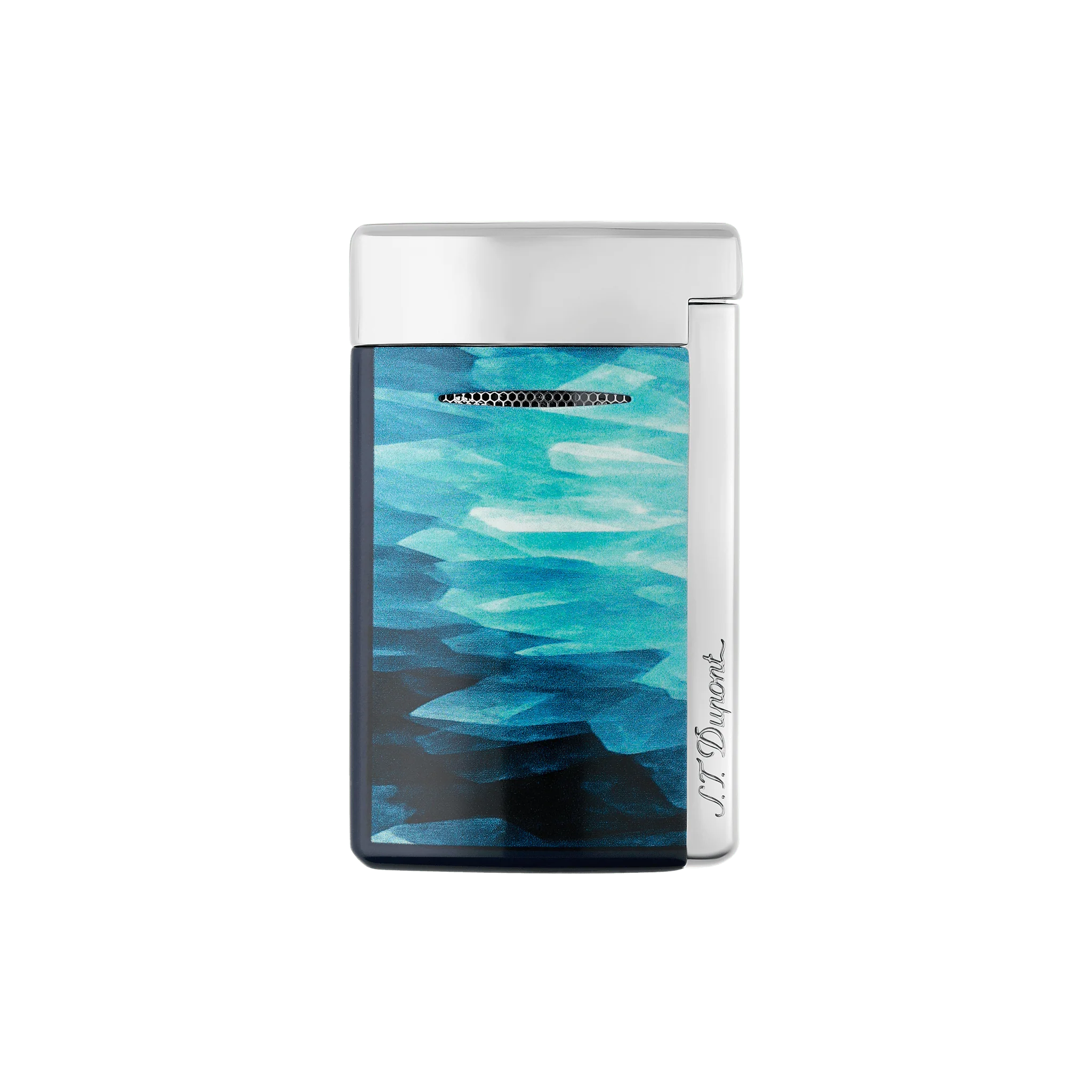 Lacquered lighter