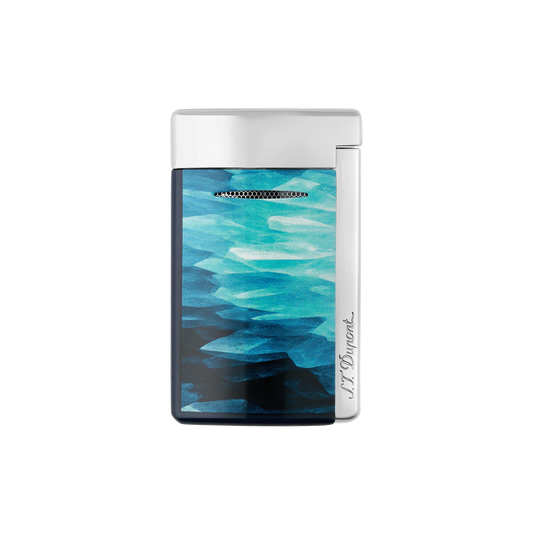 Lacquered lighter