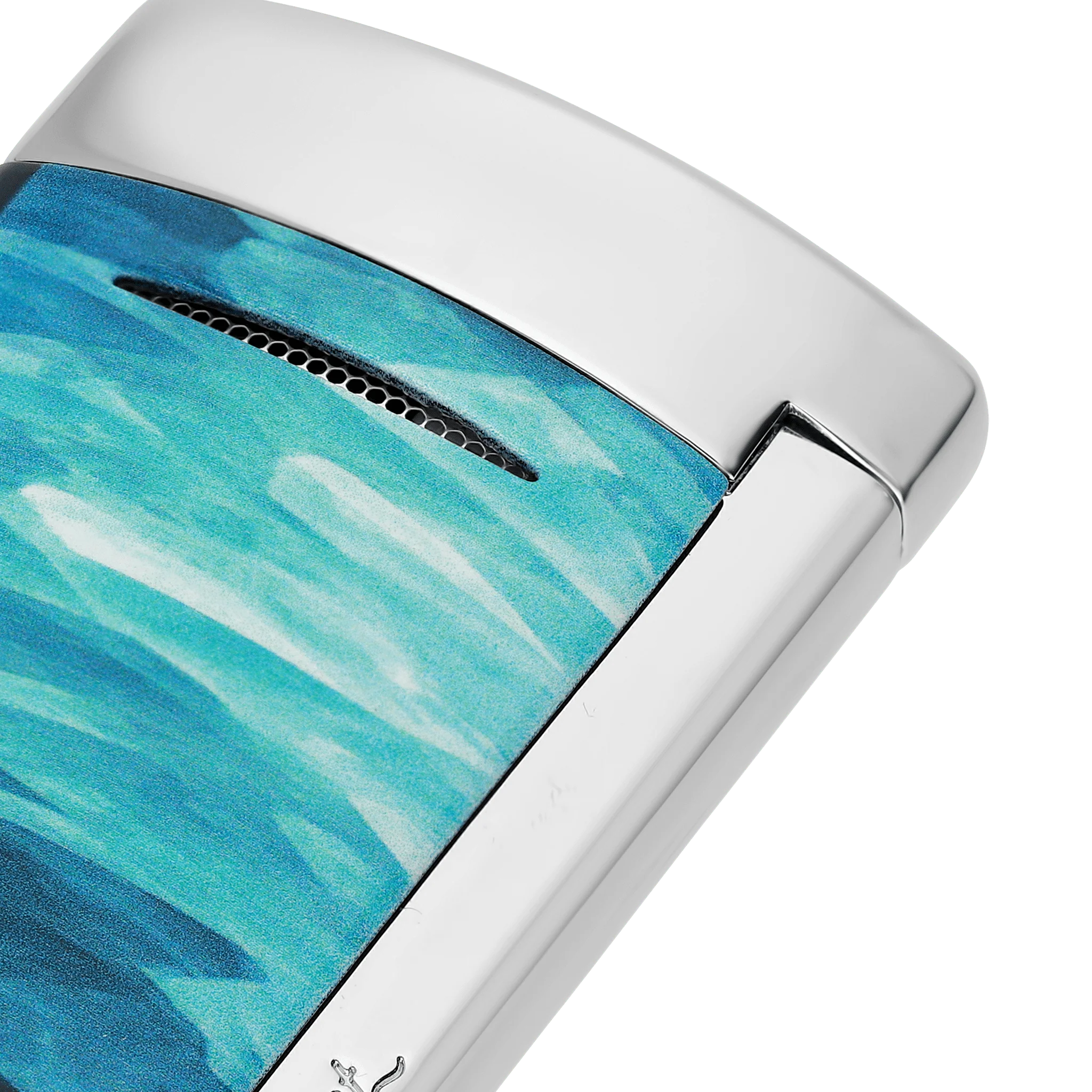 Lacquered lighter