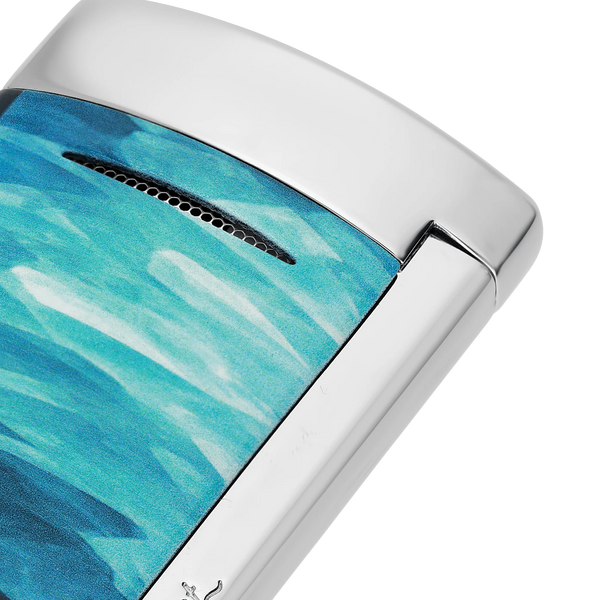 Lacquered lighter