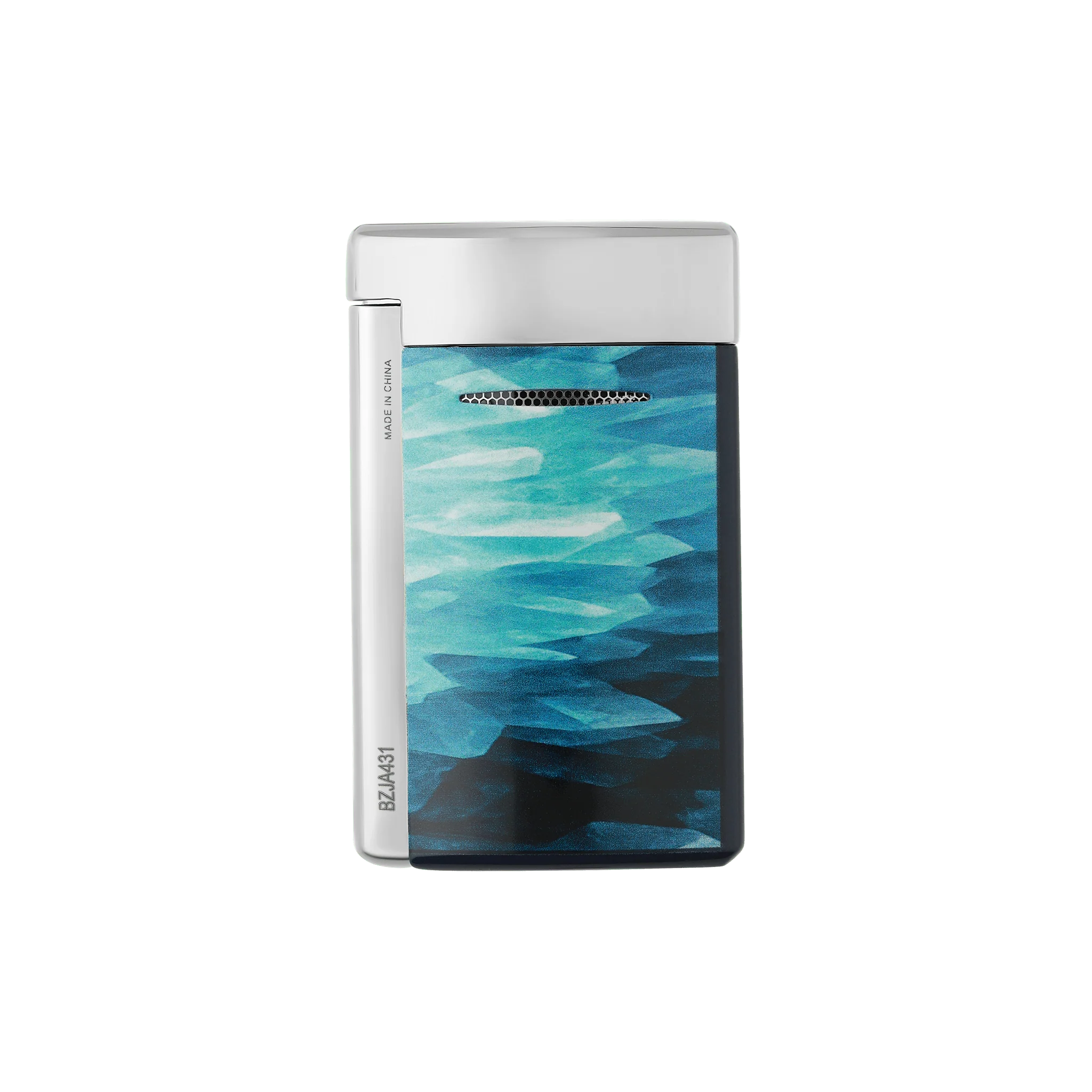 Lacquered lighter