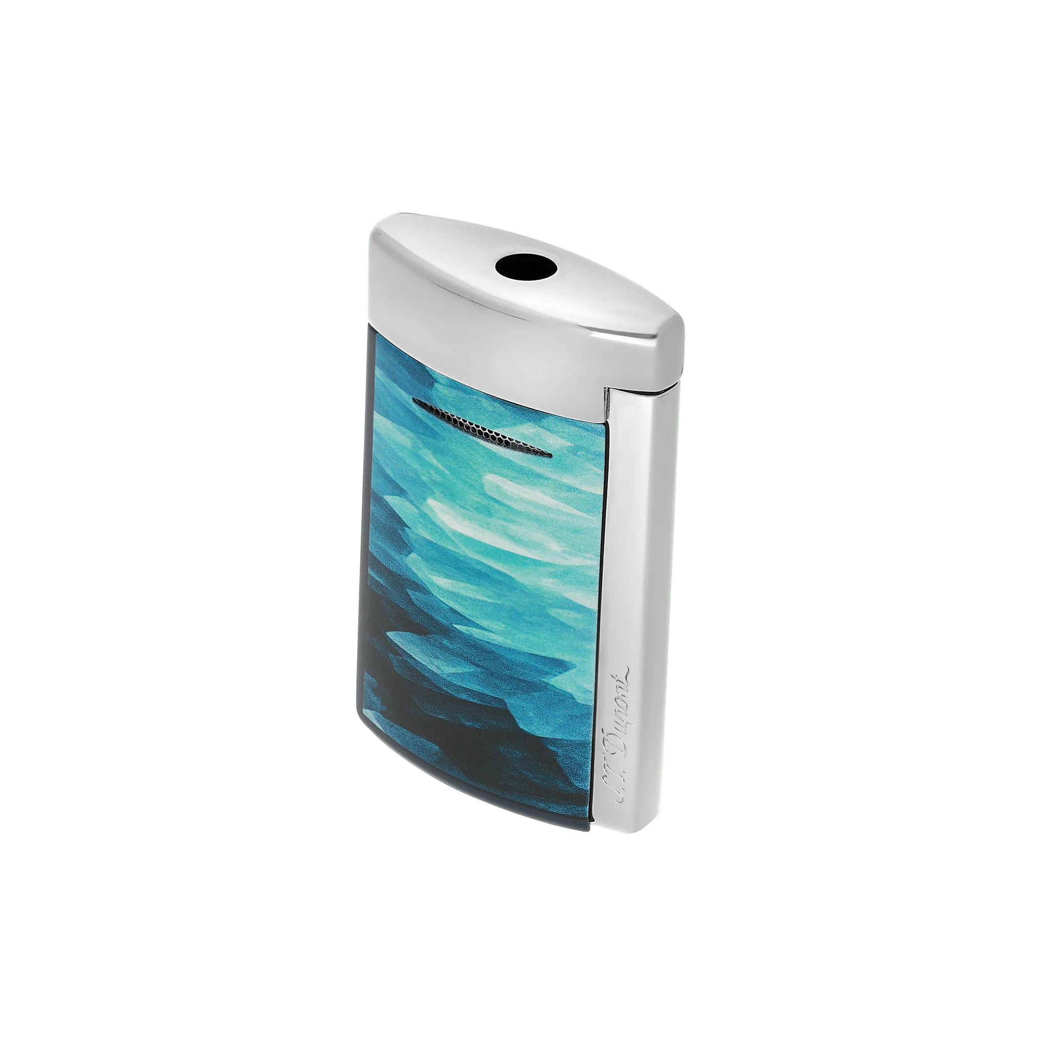 Lacquered lighter