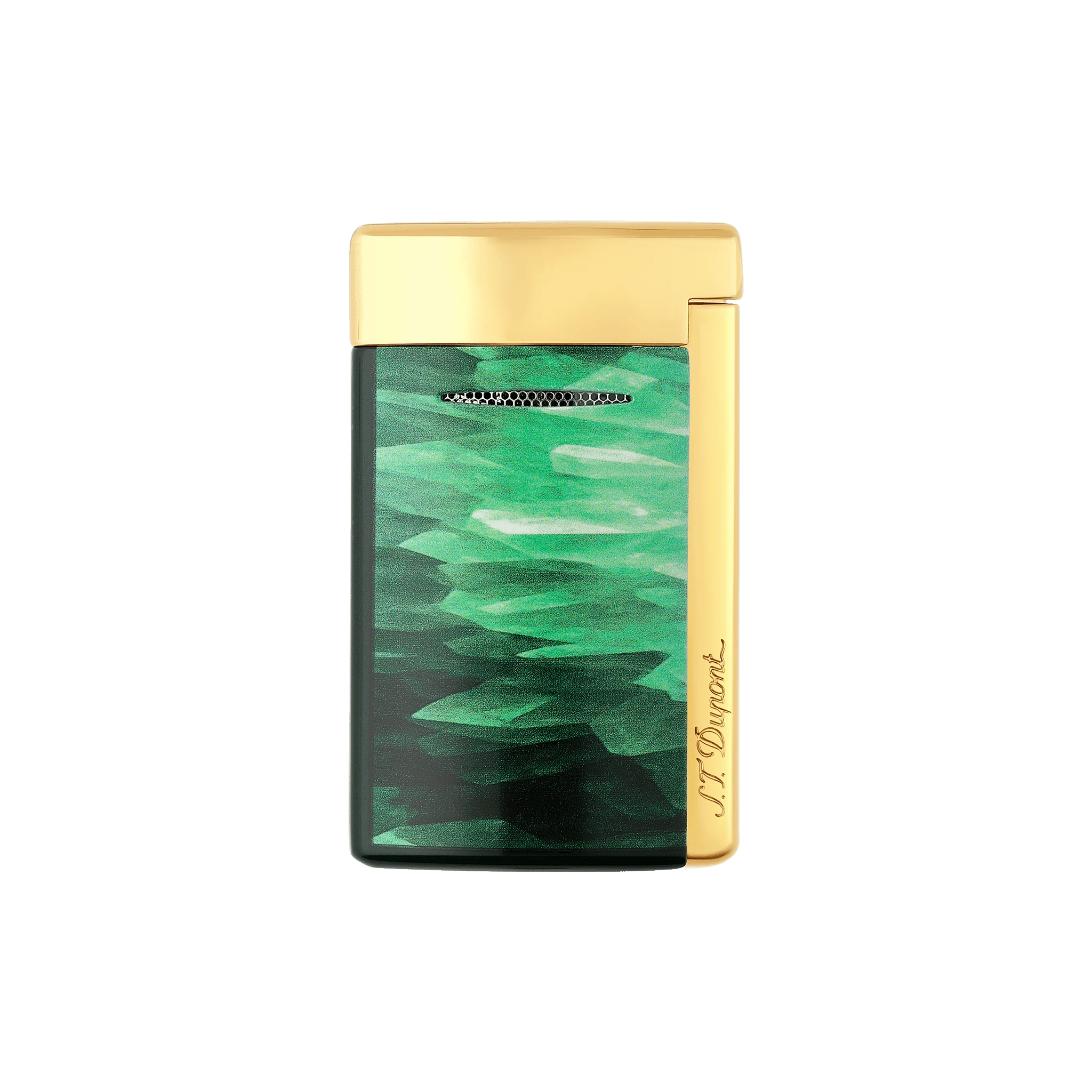 Lacquered lighter