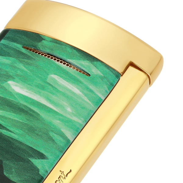 Lacquered lighter