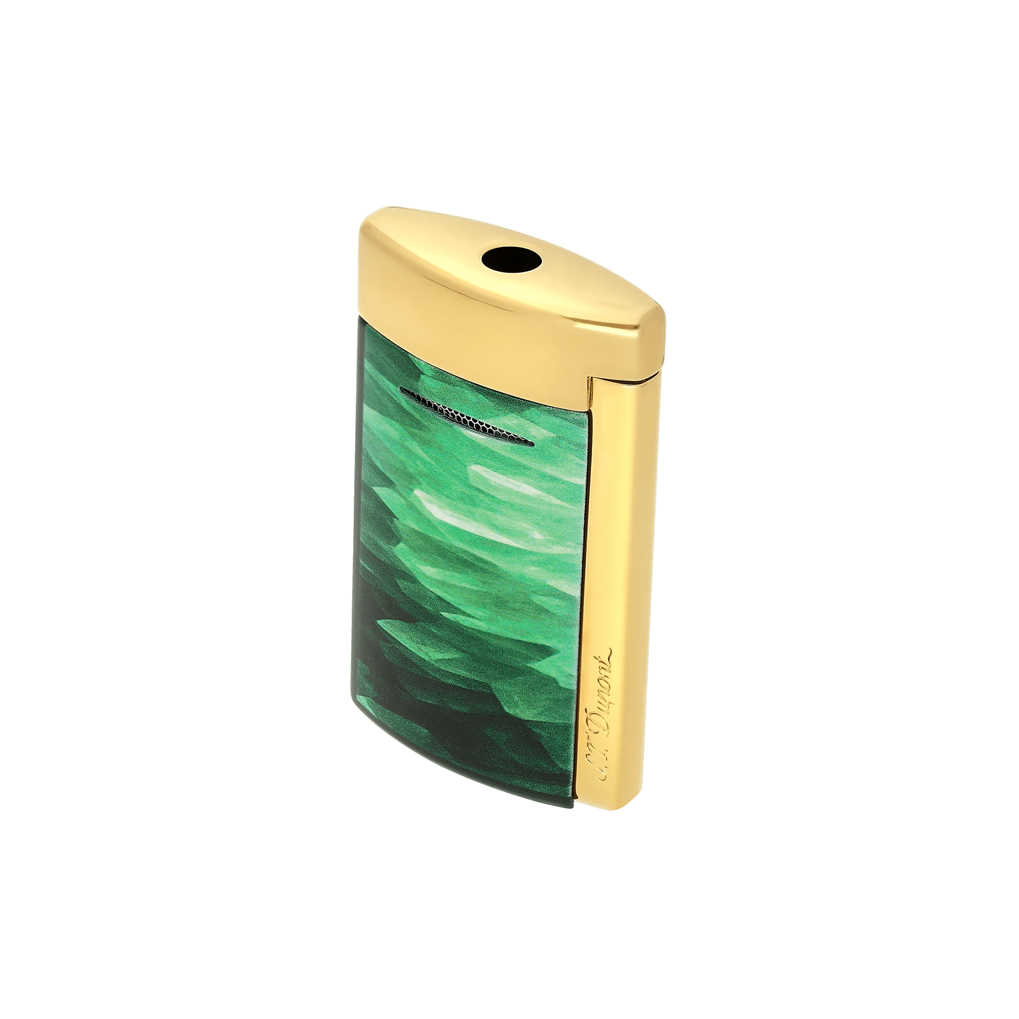Lacquered lighter