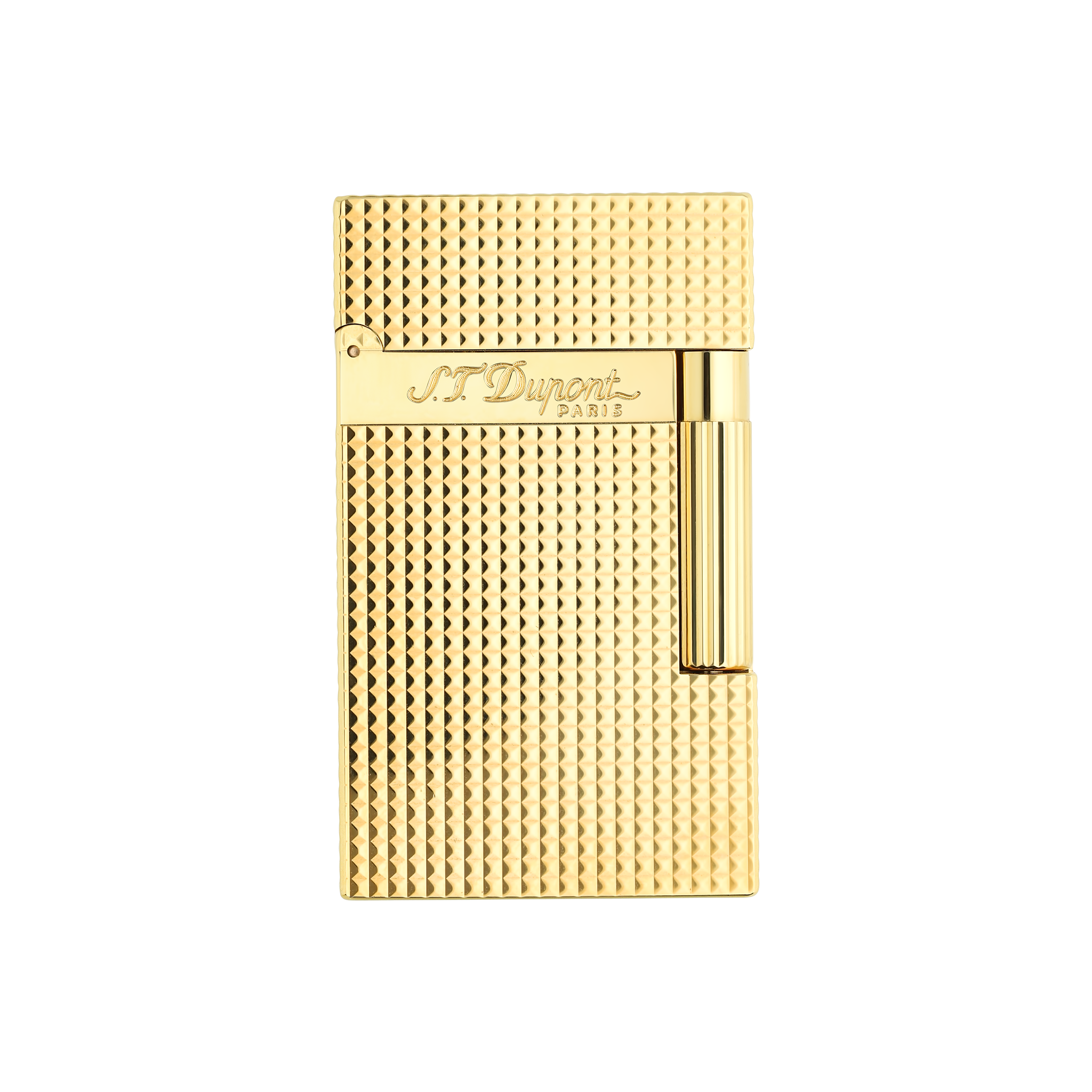 Guilloche lighter
