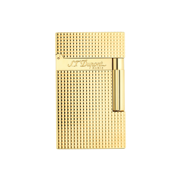 Guilloche lighter