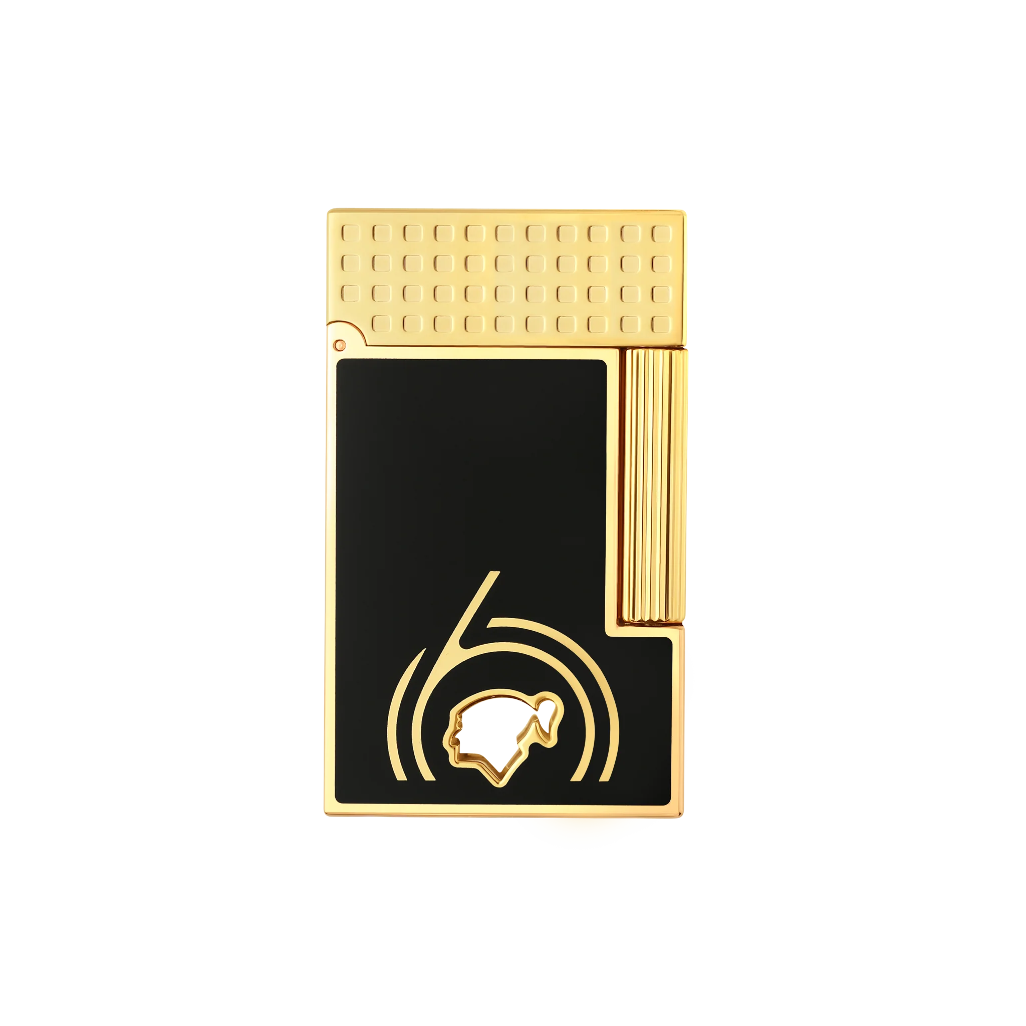 Lacquered lighter