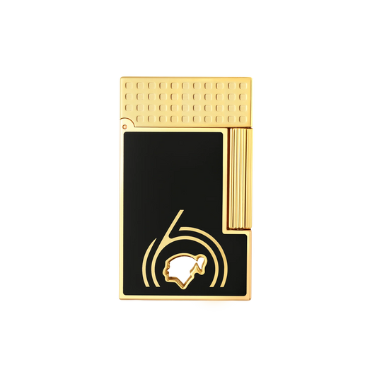 Lacquered lighter