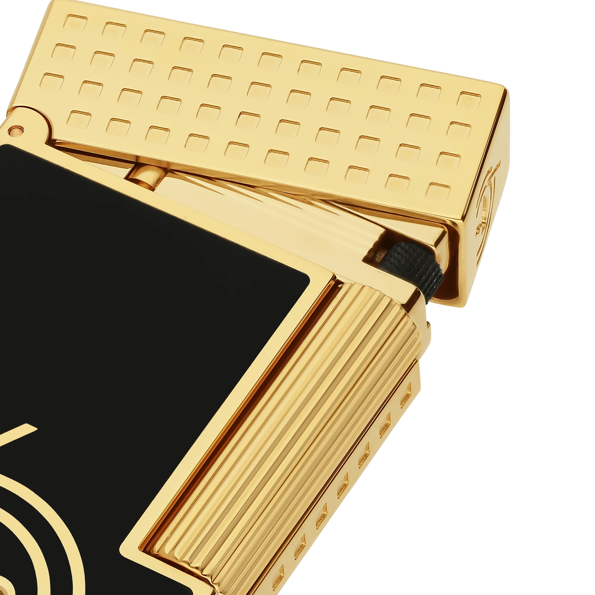 Lacquered lighter