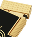 Lacquered lighter