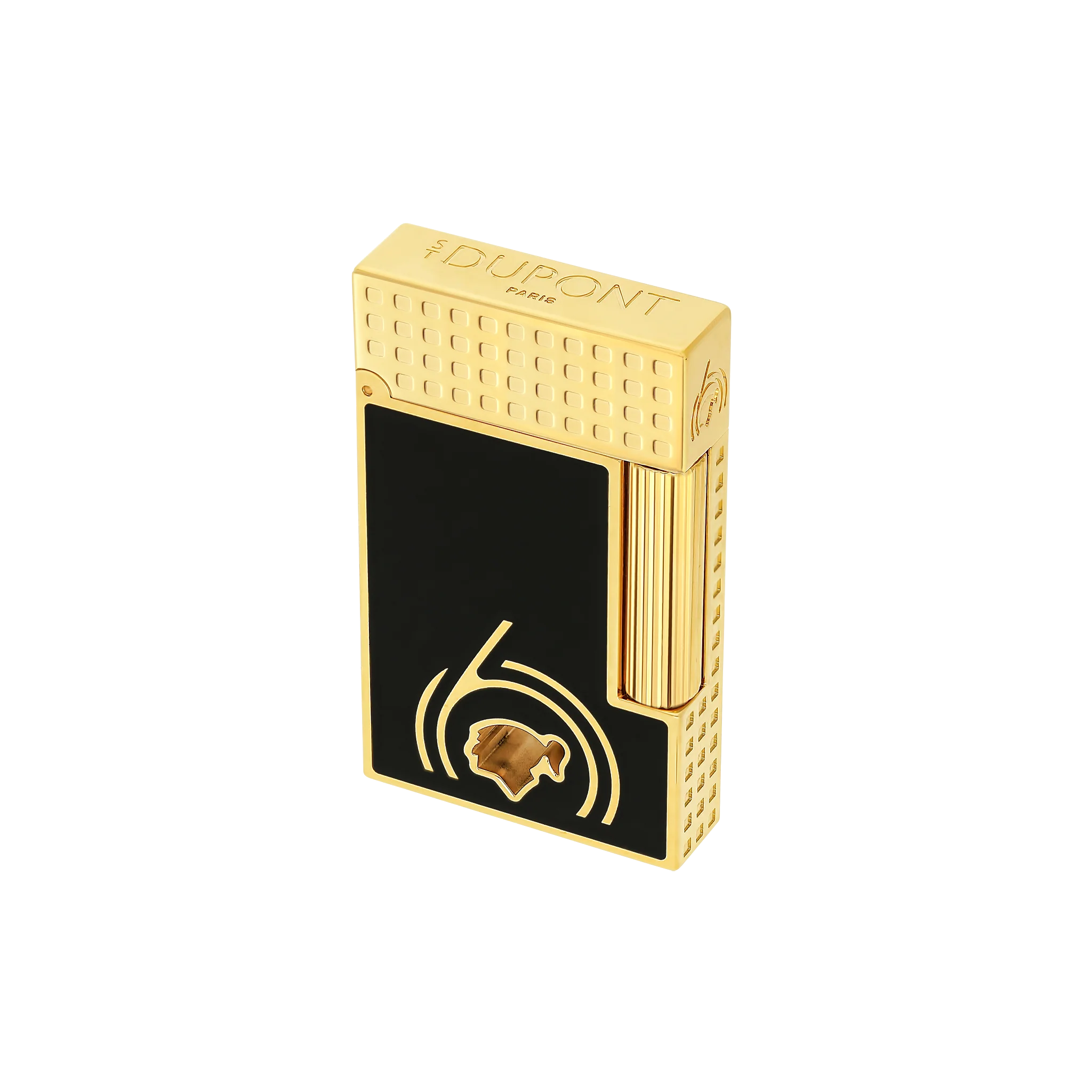Lacquered lighter