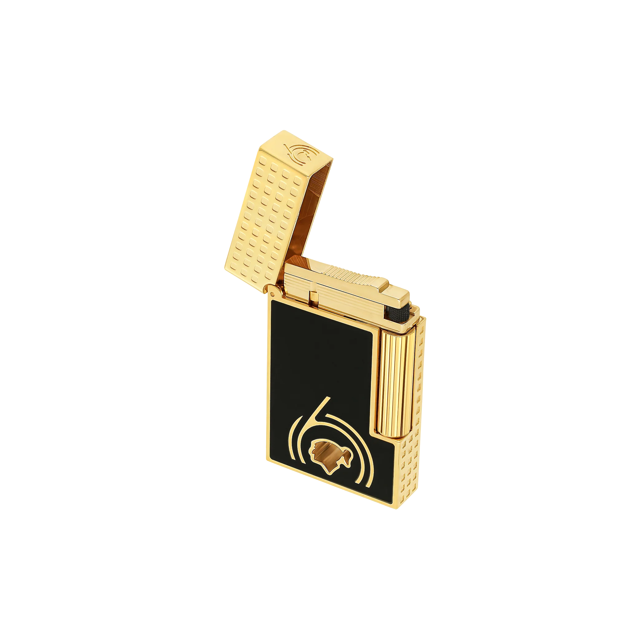Lacquered lighter