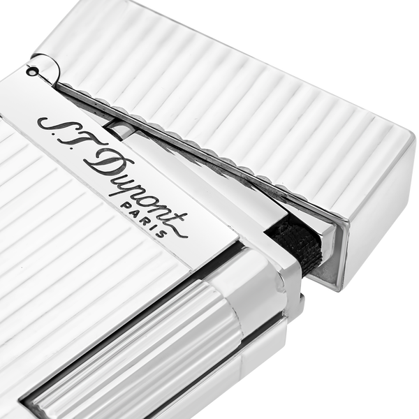 Guilloche lighter