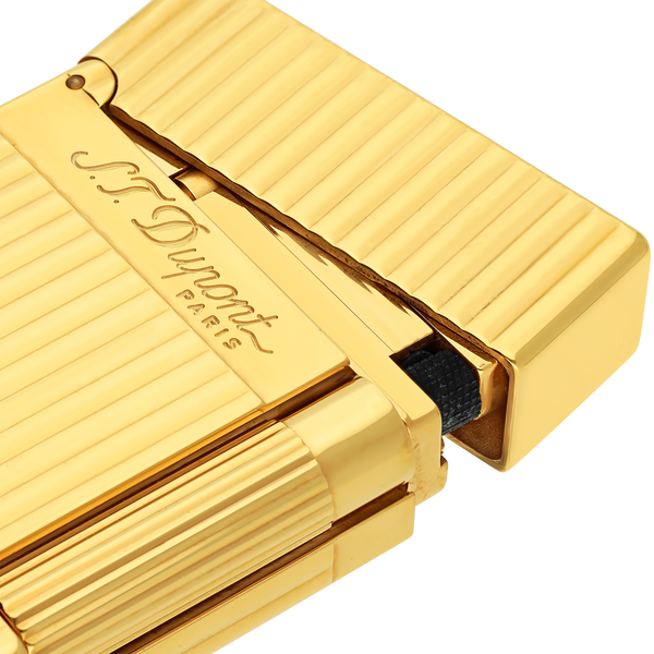 Guilloche lighter