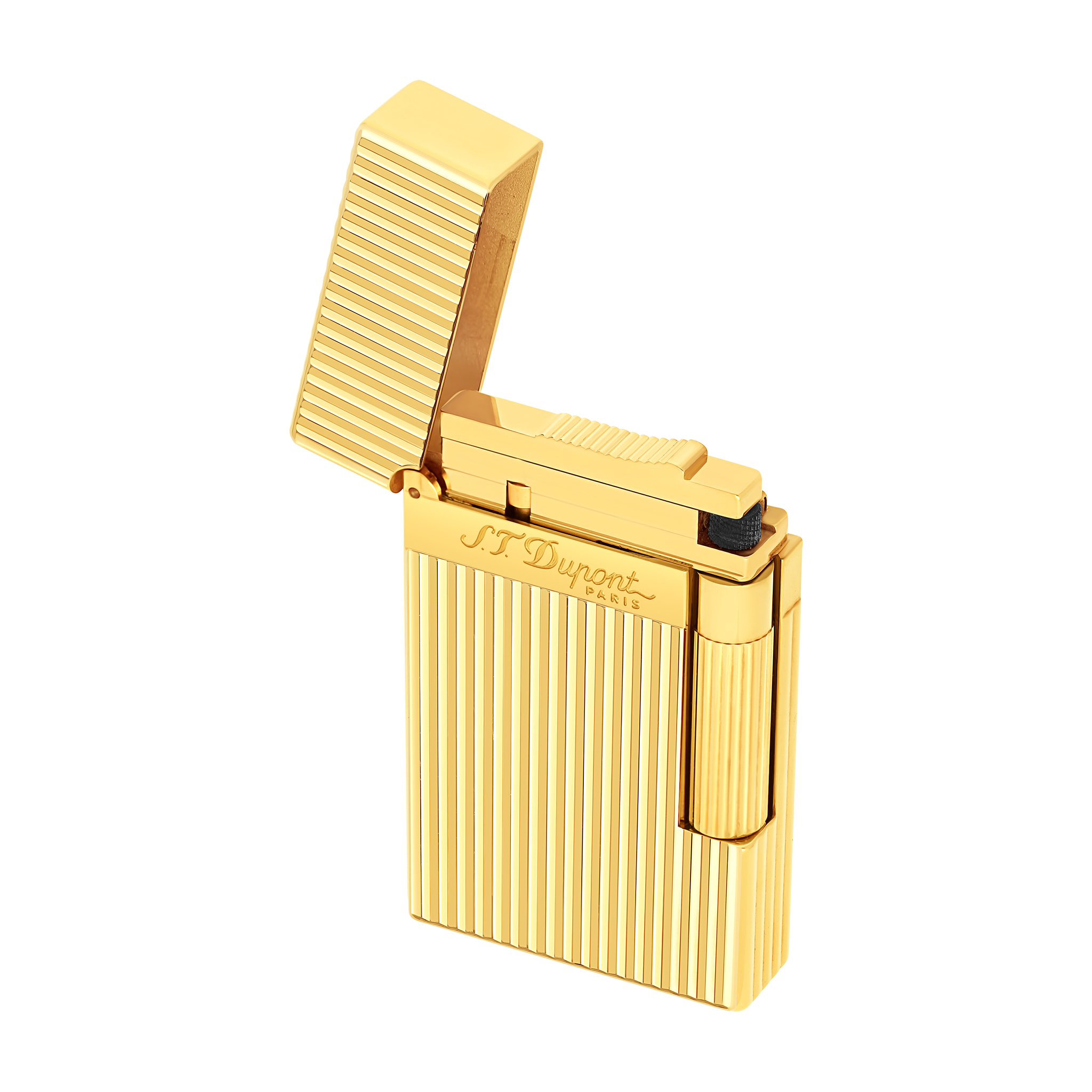 Guilloche lighter