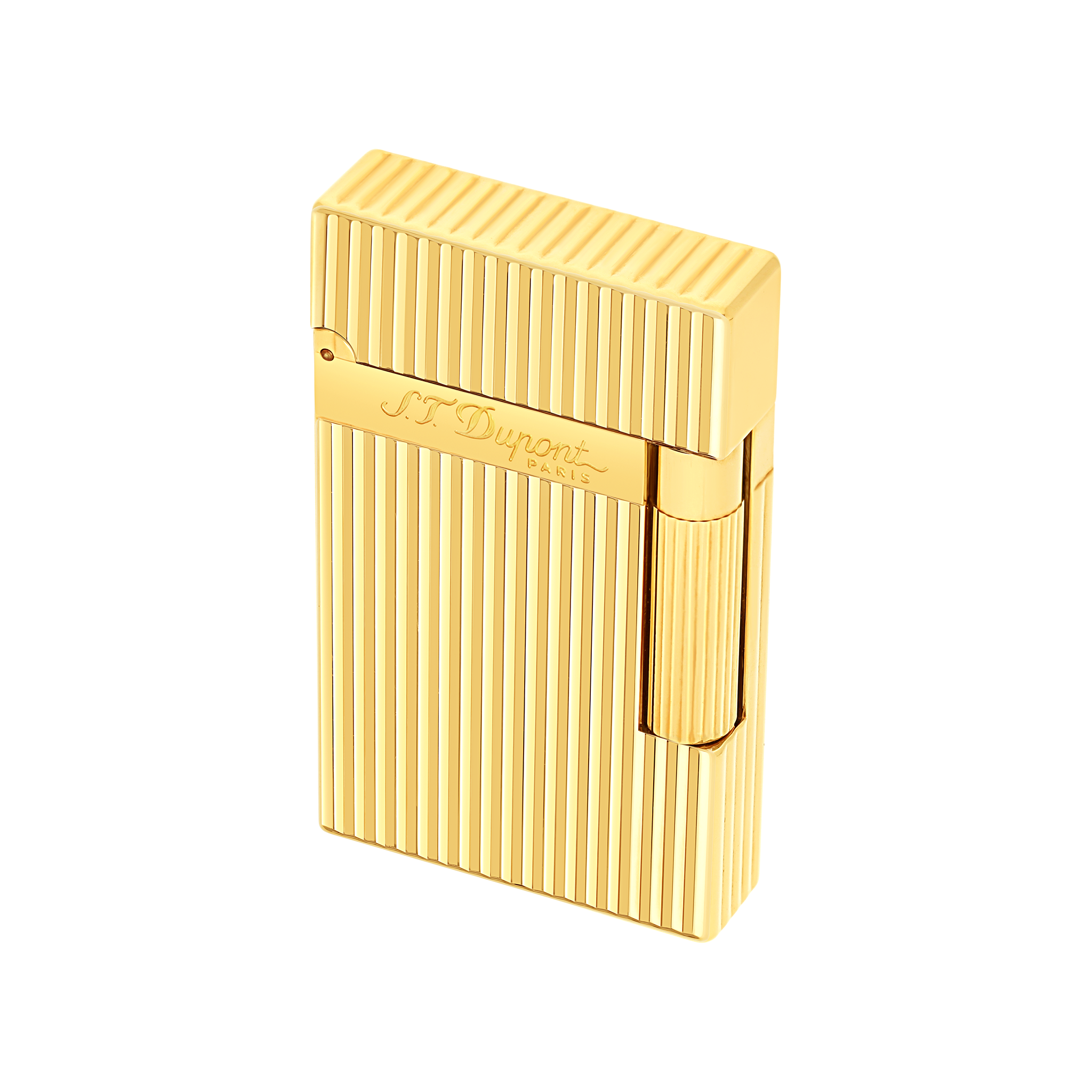 Guilloche lighter