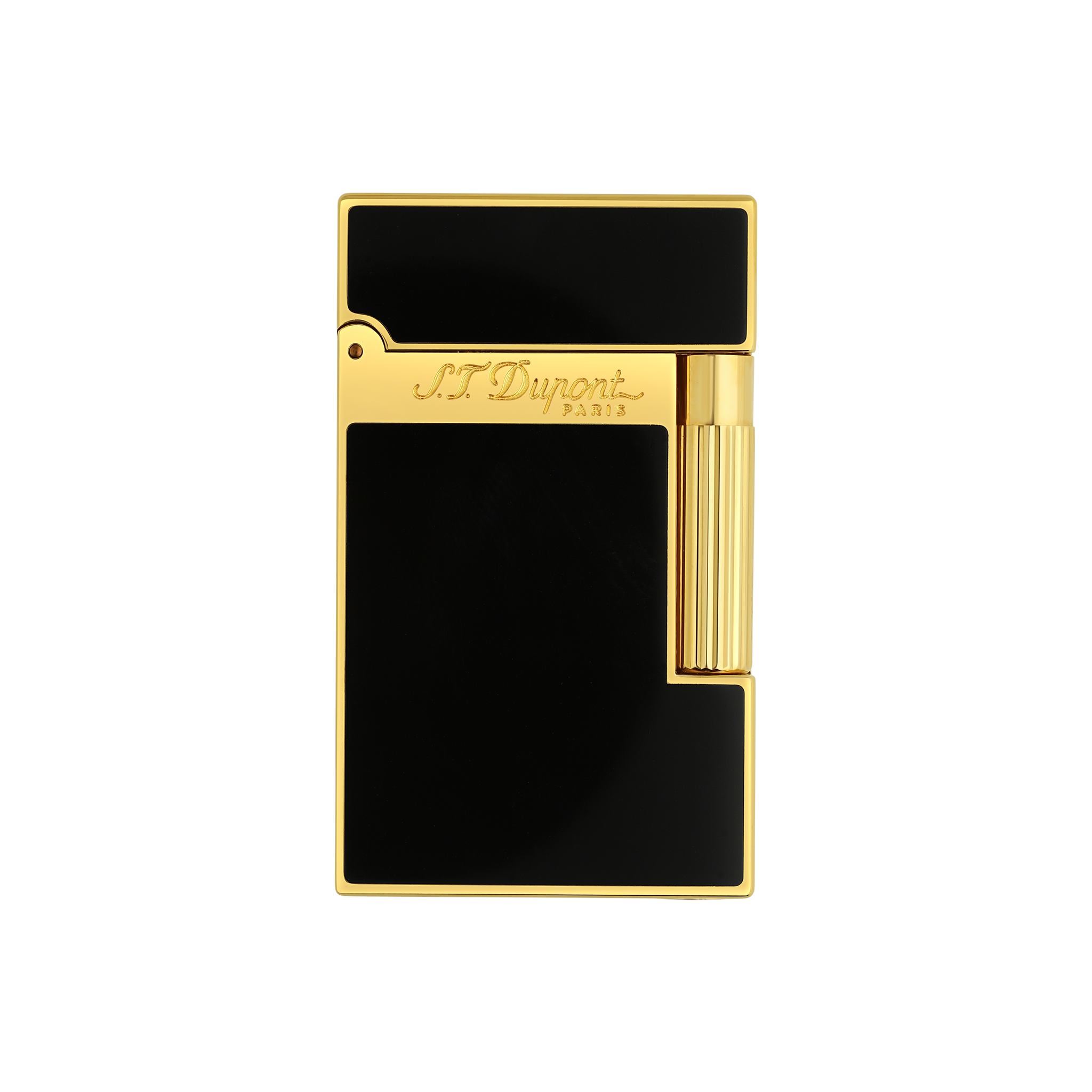 Lacquered lighter