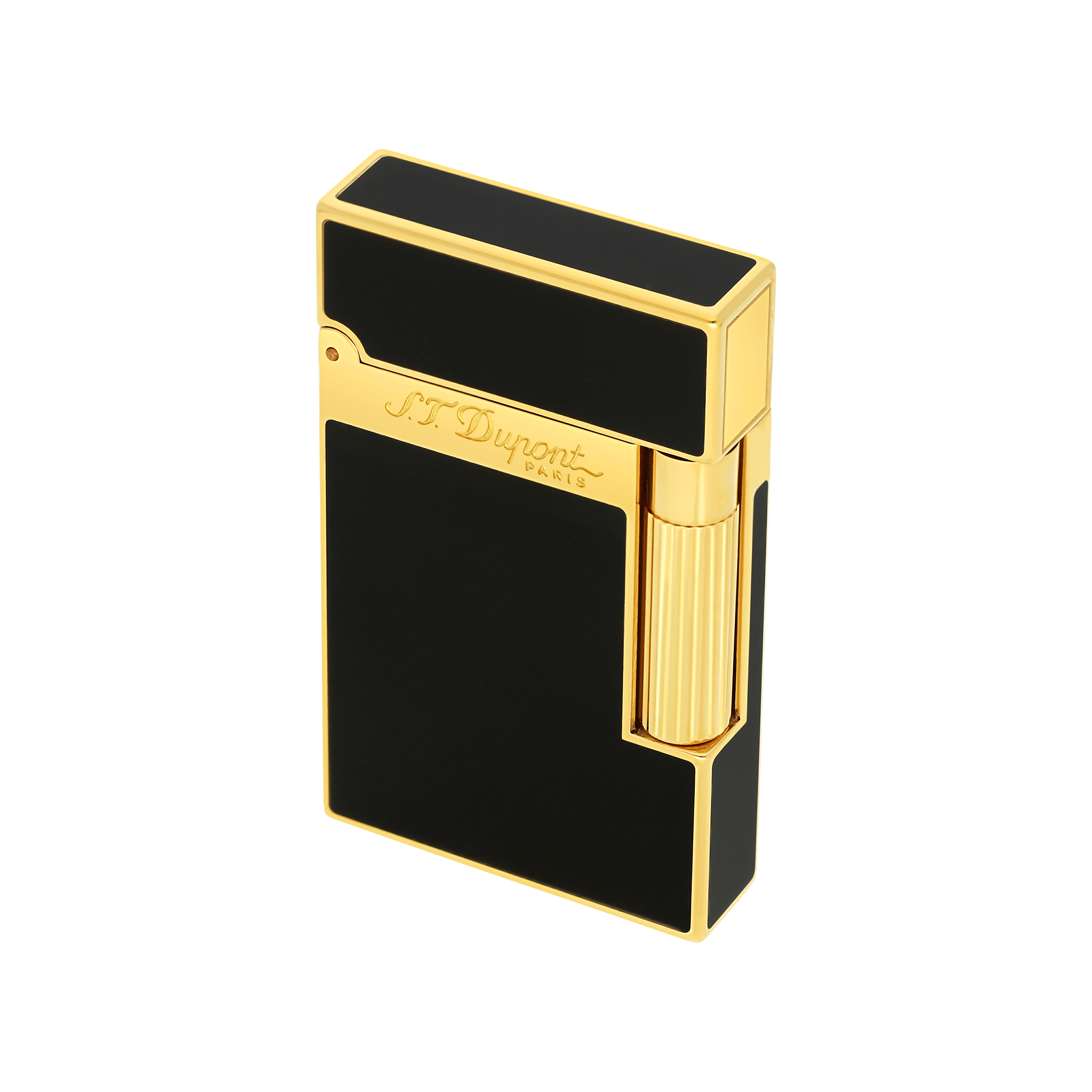 Lacquered lighter