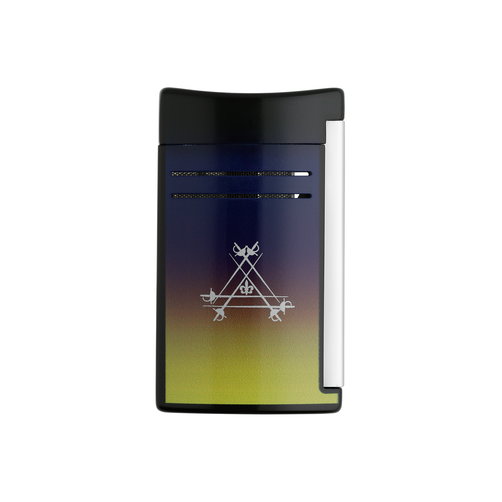 Lacquered lighter