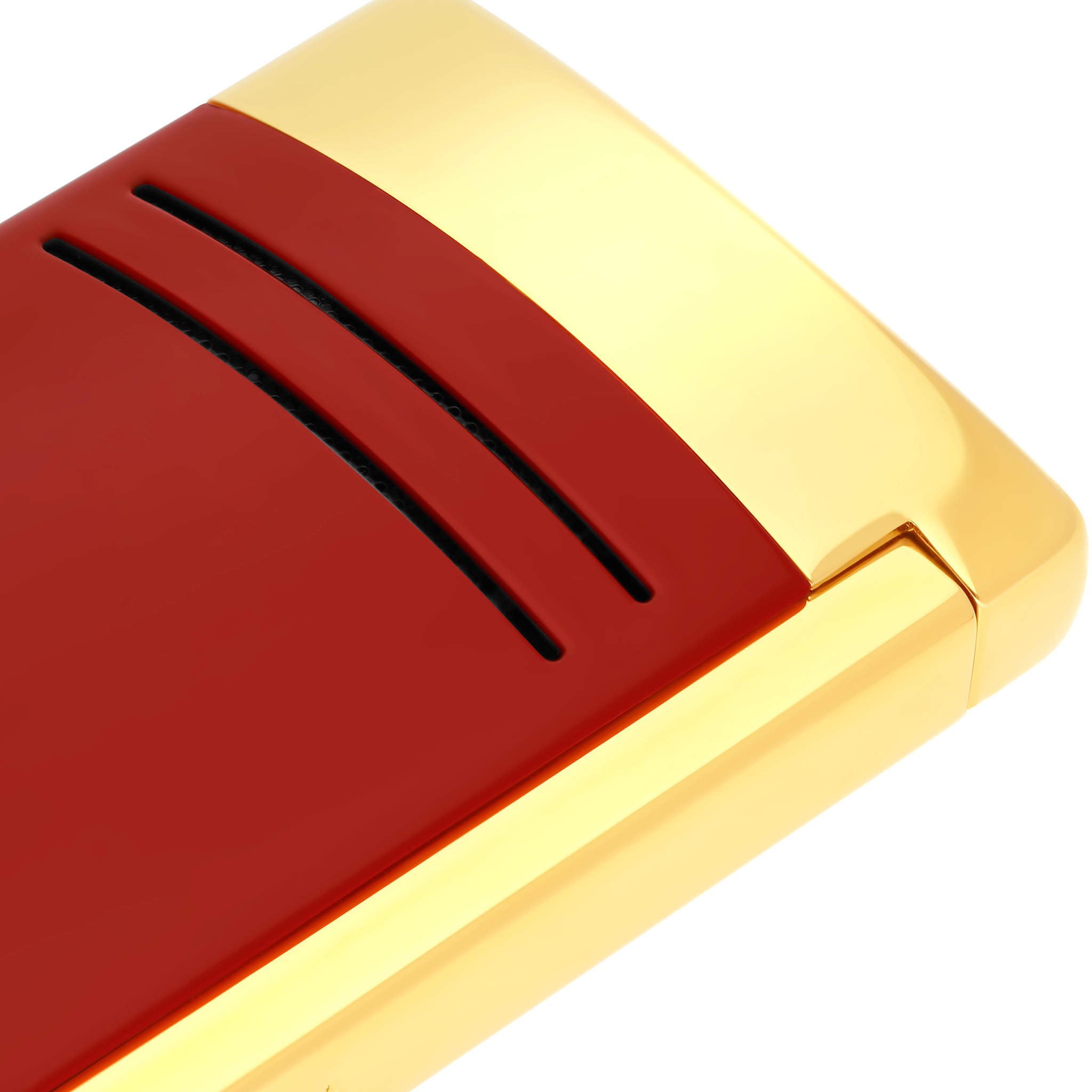 Lacquered lighter