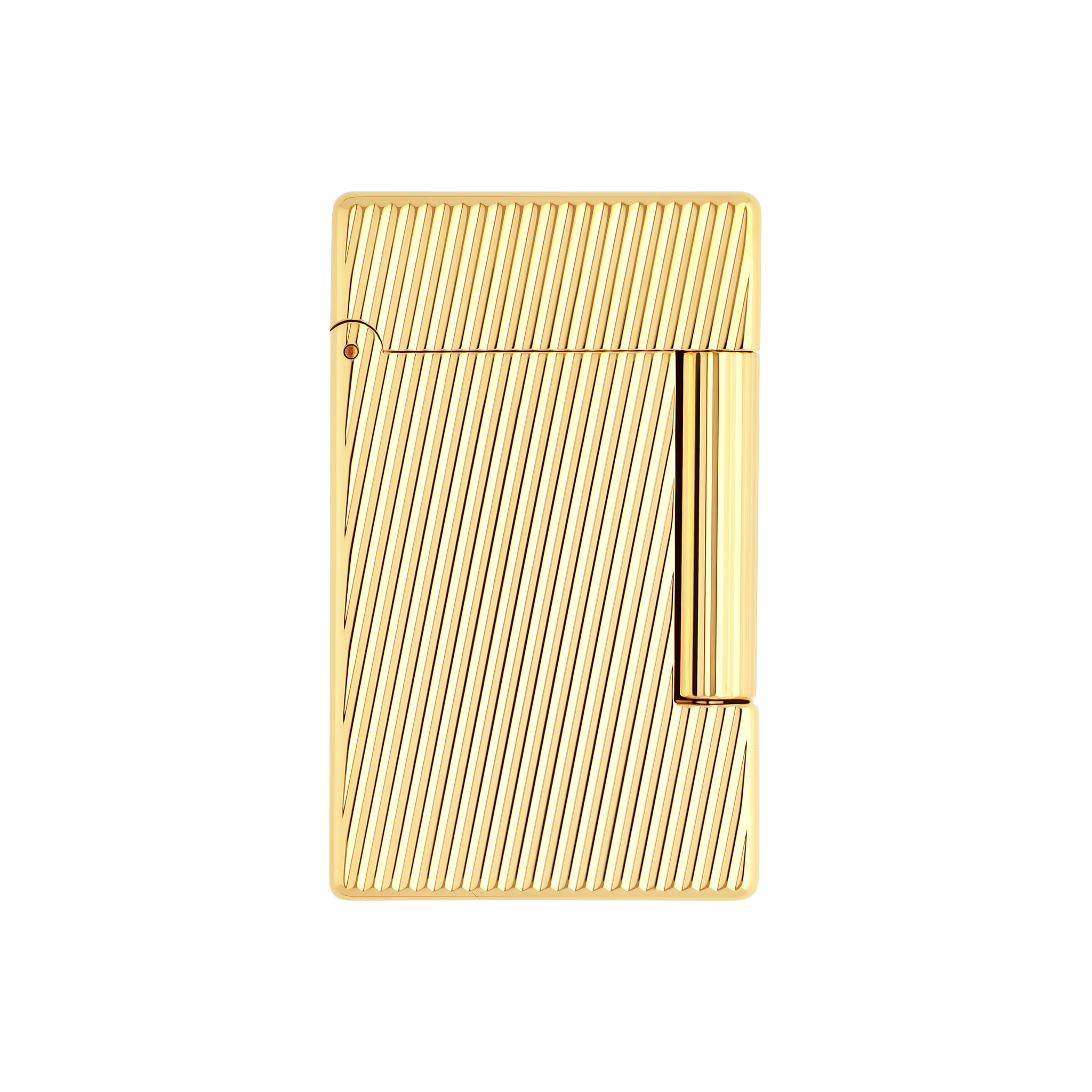 Guilloche lighter