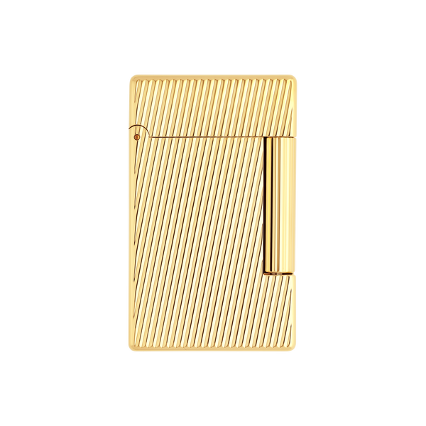 Guilloche lighter