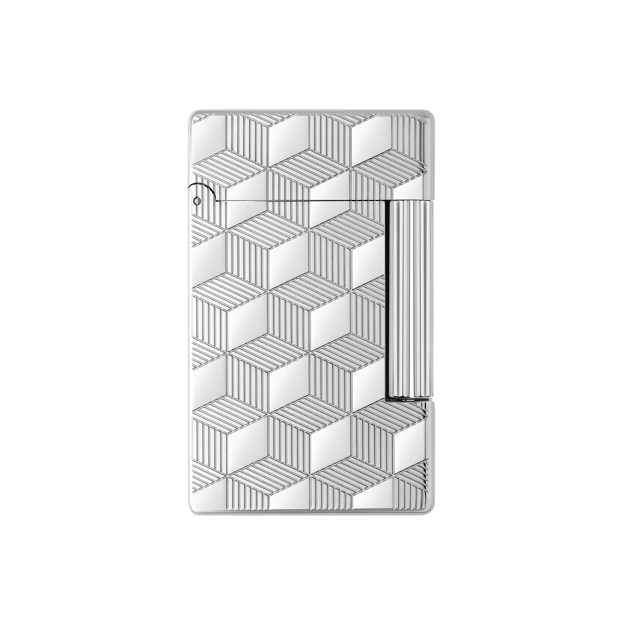 Guilloche lighter
