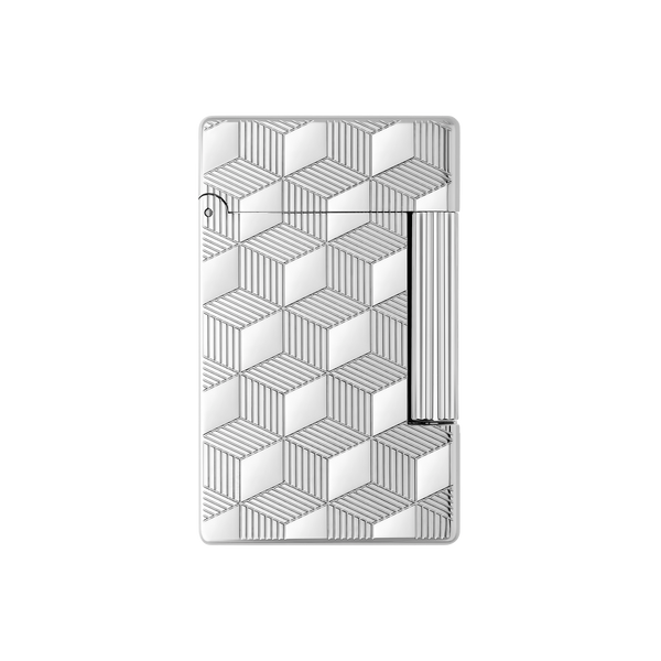 Guilloche lighter