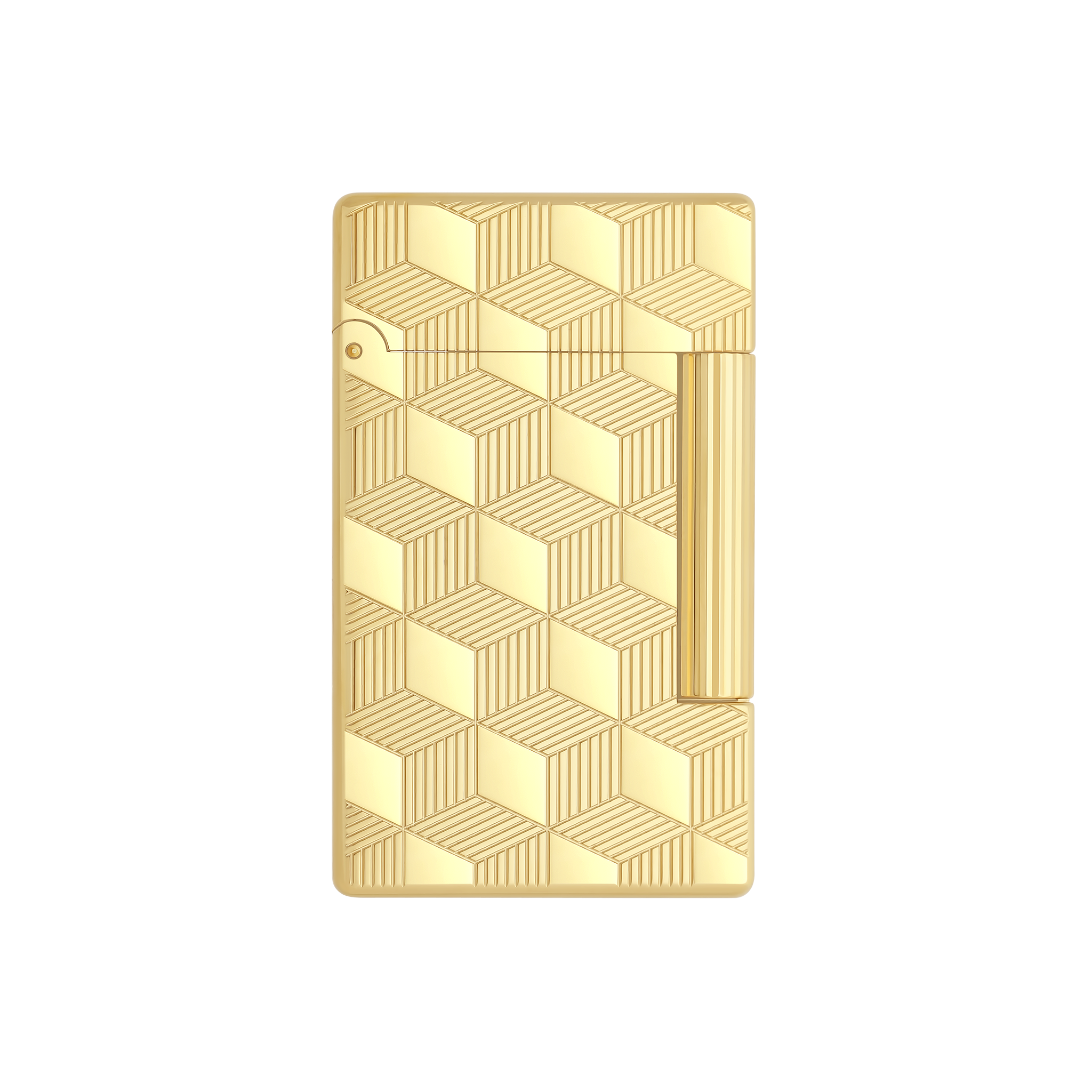 Guilloche lighter