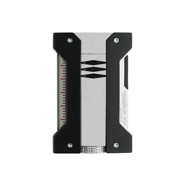 Brushed lighter