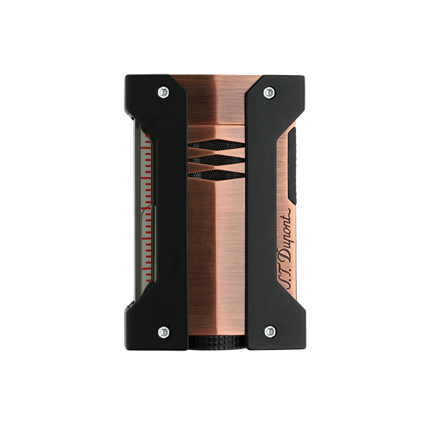 Brushed lighter