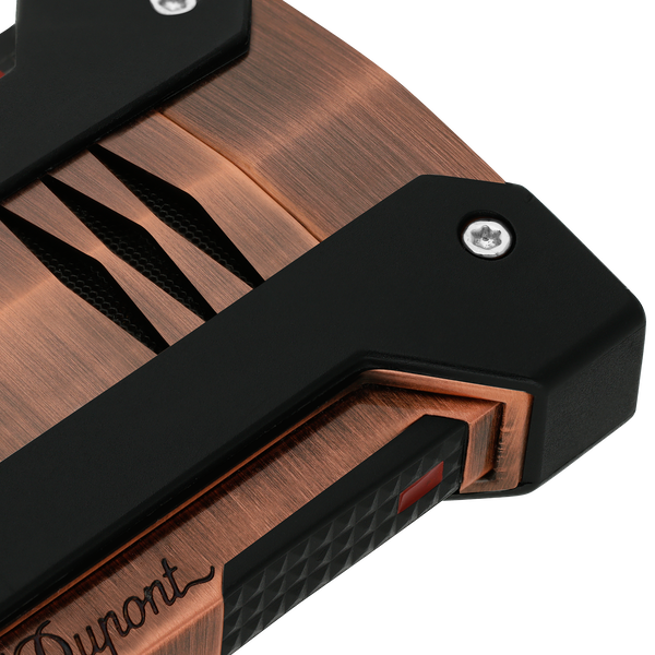 Brushed lighter