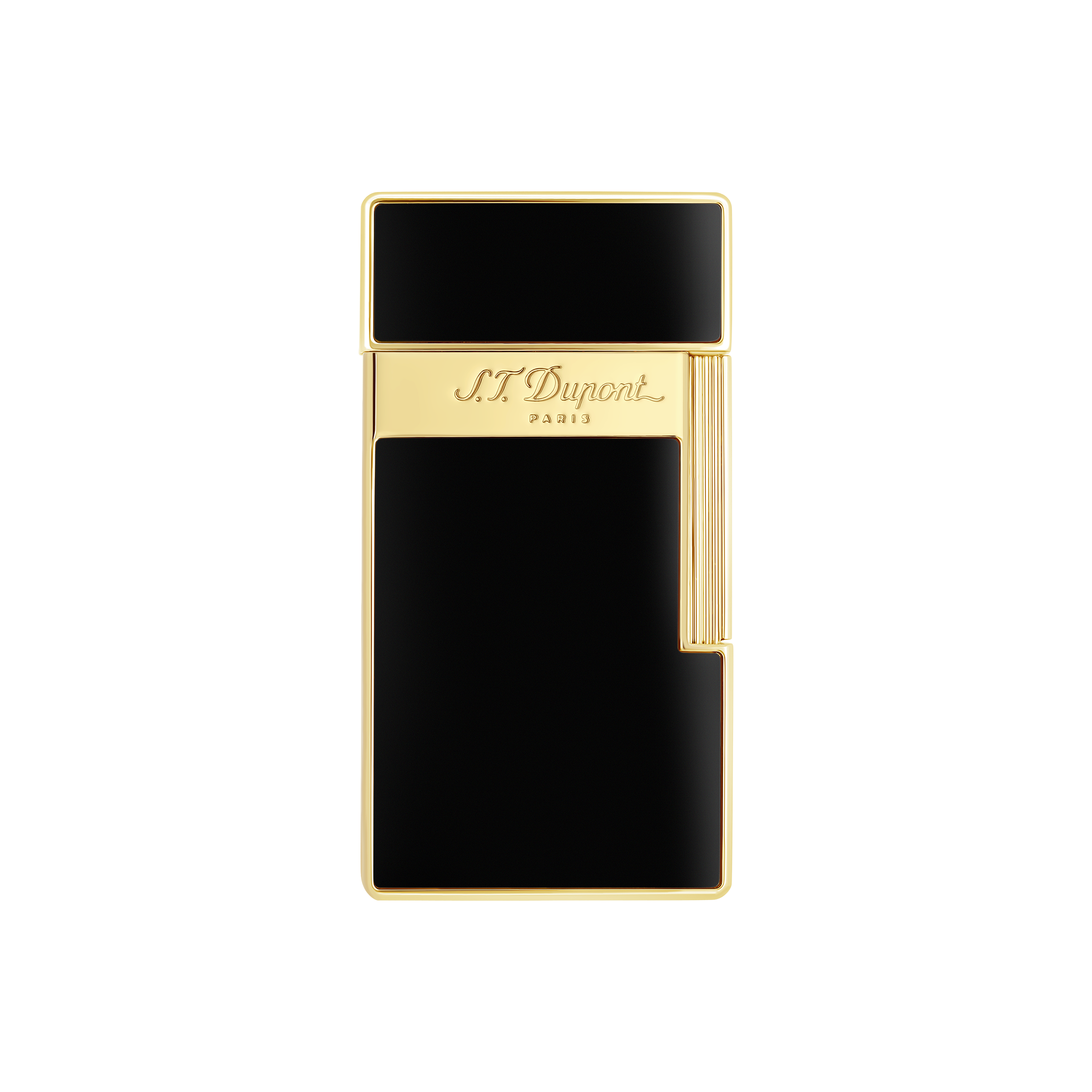 Lacquered lighter