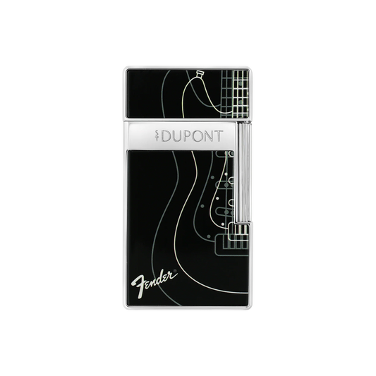 Lacquered lighter