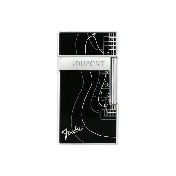 Lacquered lighter