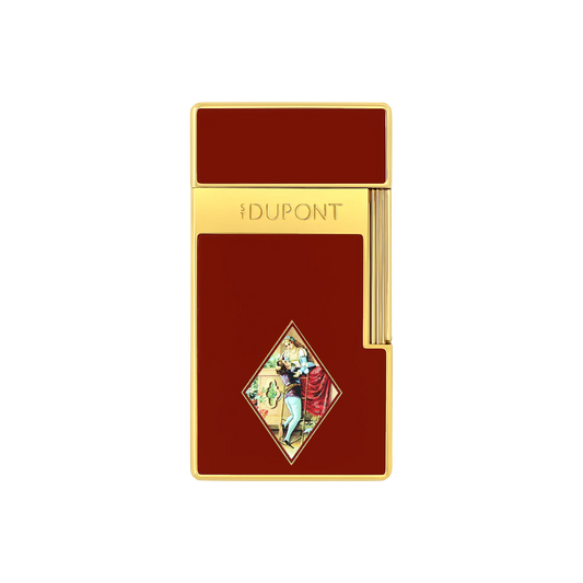 lacquered lighter