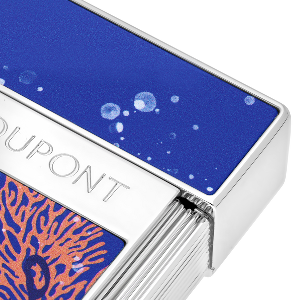 Lacquered lighter