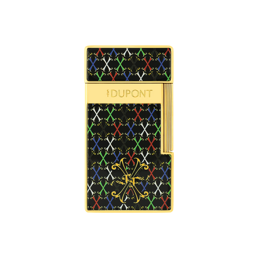 lacquered lighter