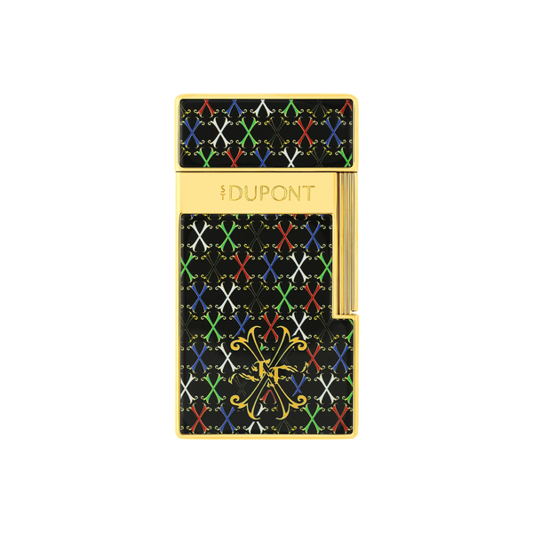 lacquered lighter