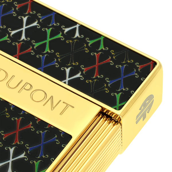 lacquered lighter