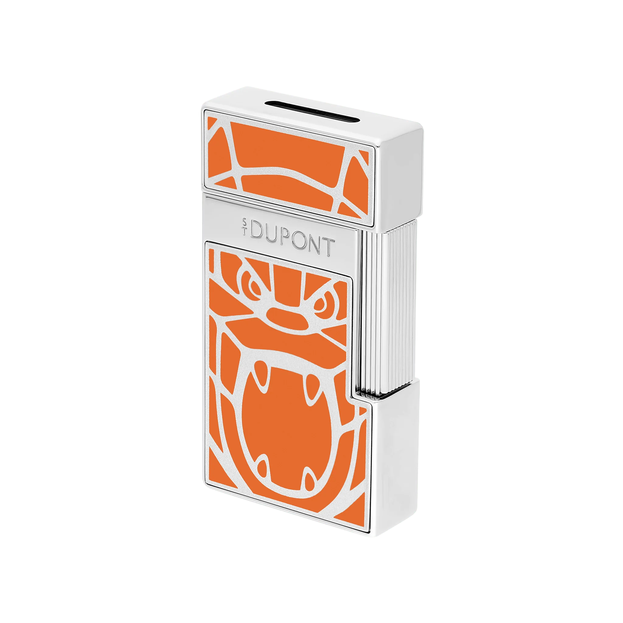 Lacquered lighter