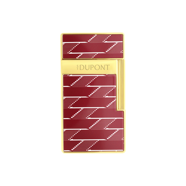 Lacquered lighter