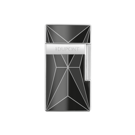 Lacquered lighter