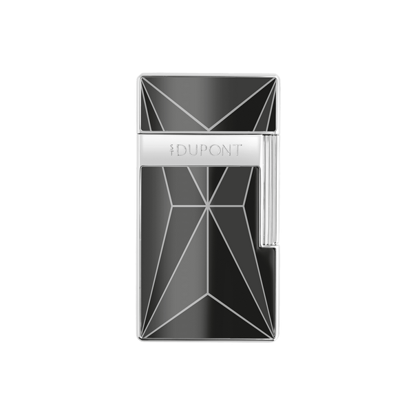 Lacquered lighter