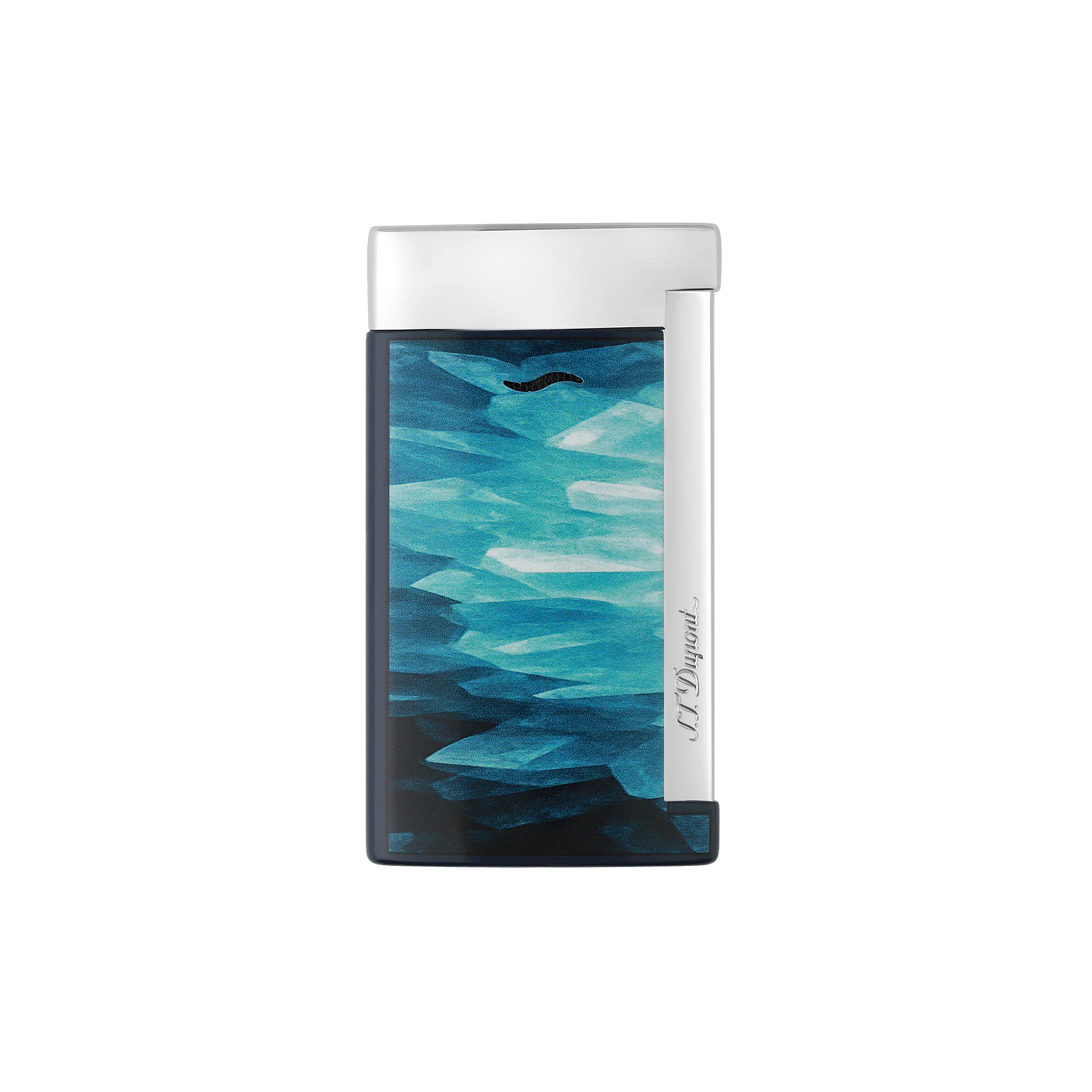 Lacquered lighter
