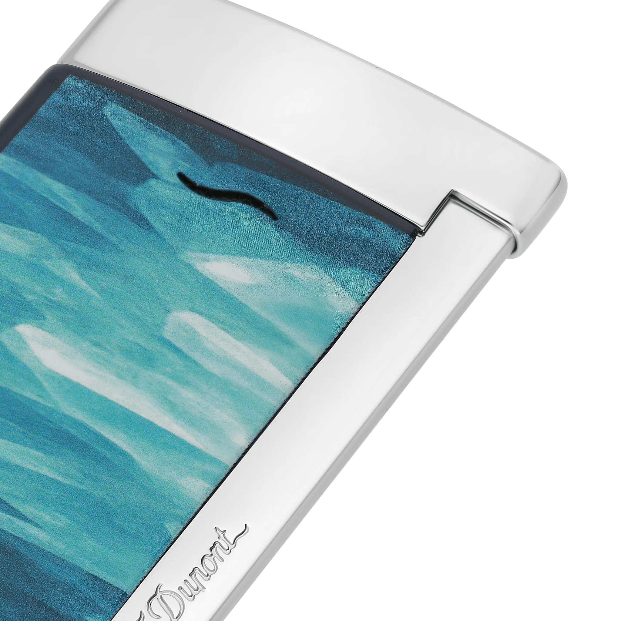 Lacquered lighter
