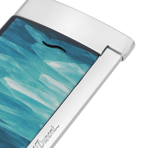 Lacquered lighter