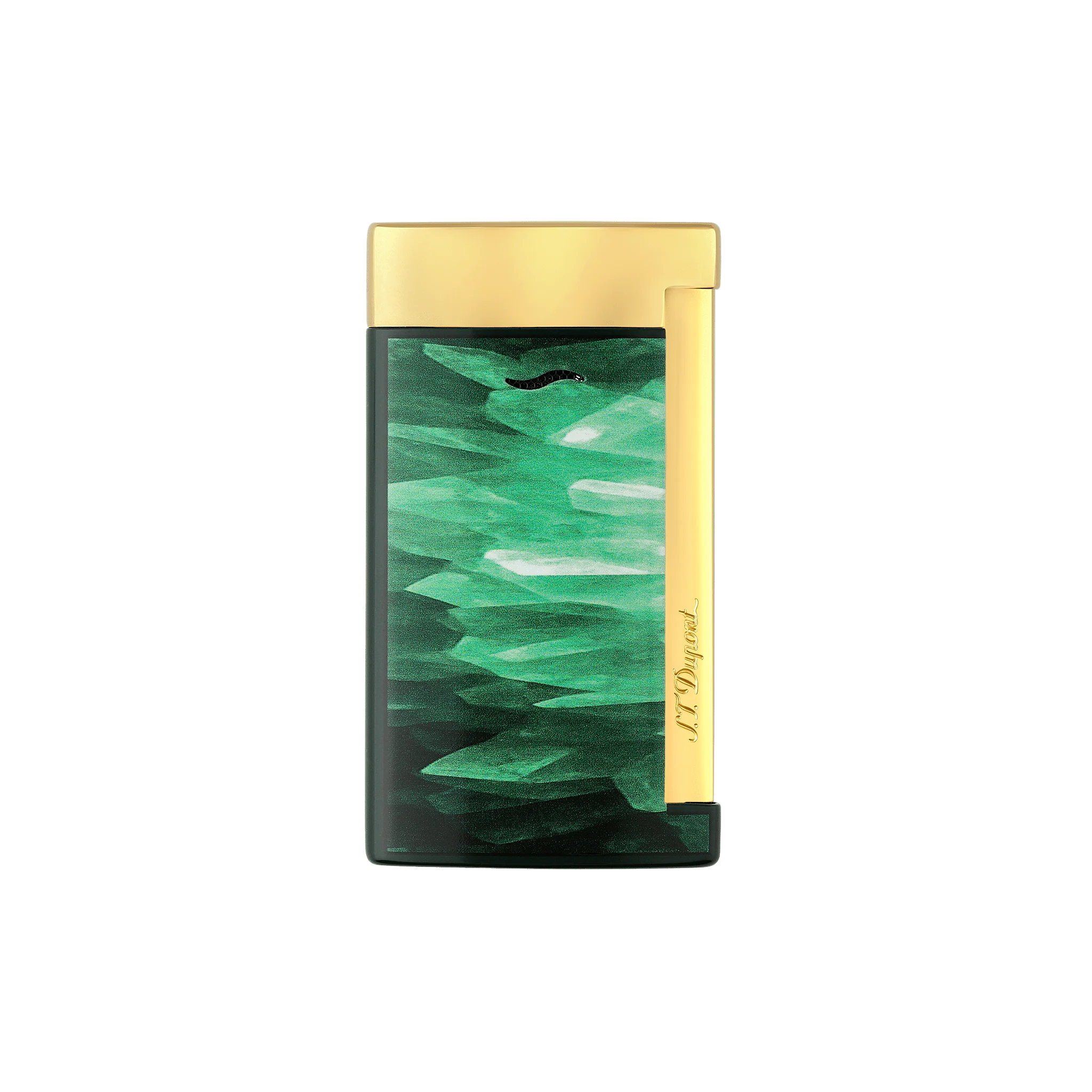 Lacquered lighter