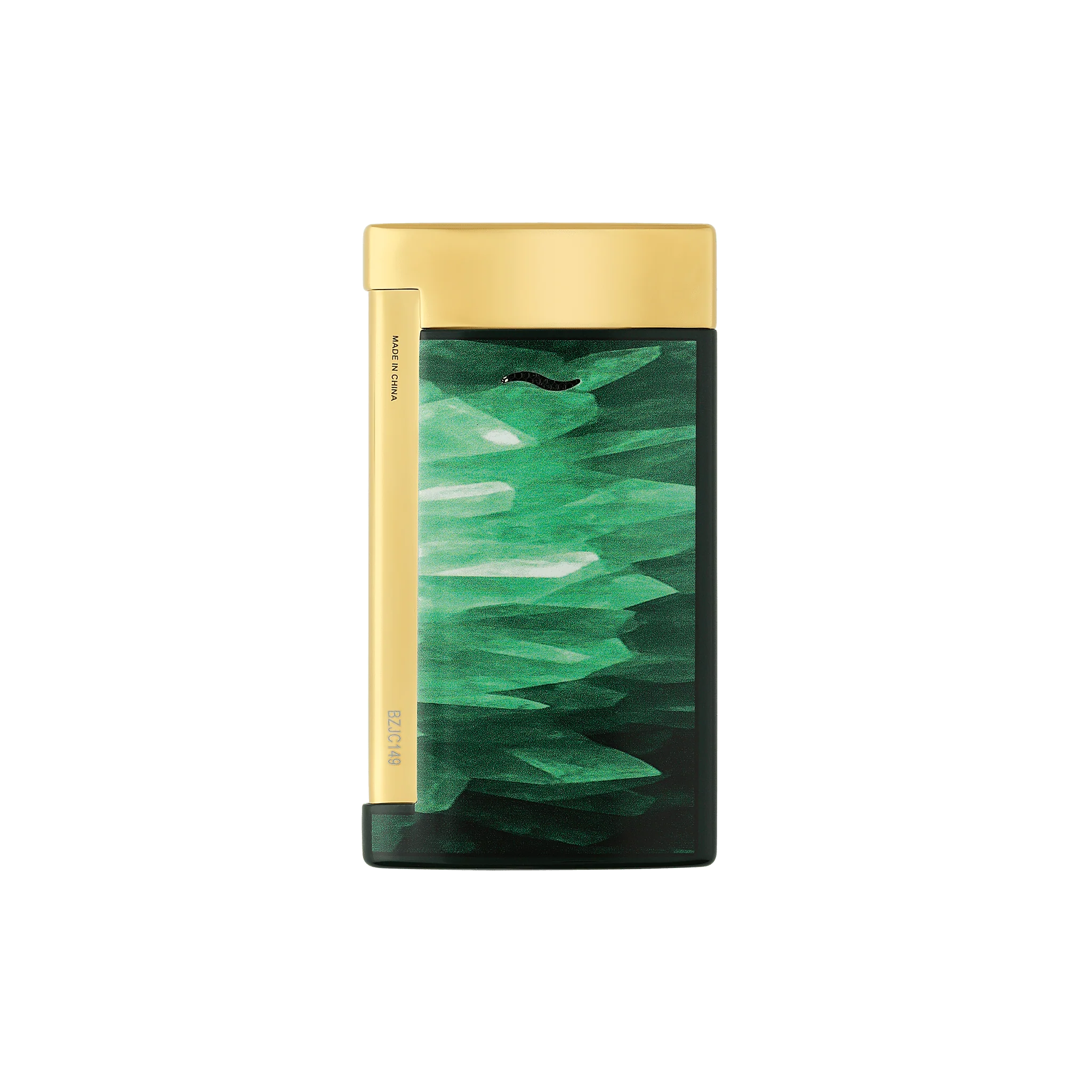 Lacquered lighter